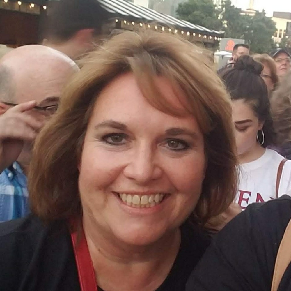 Meet your Posher, Pamela